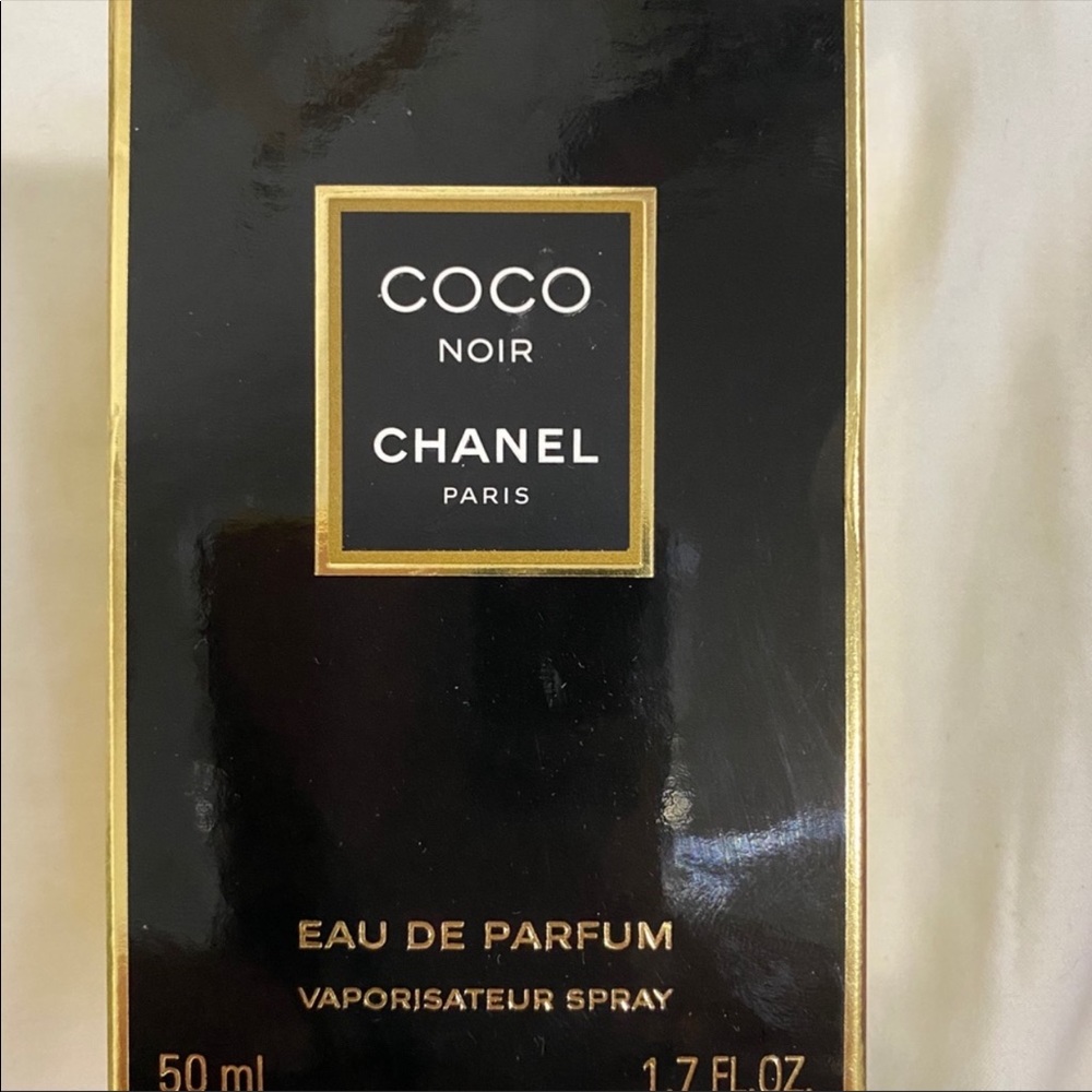 Coco Noir Chanel Paris 1.4oz